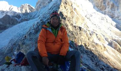 Wyprawa na szczyt Nirekha Peak w Nepalu — 4