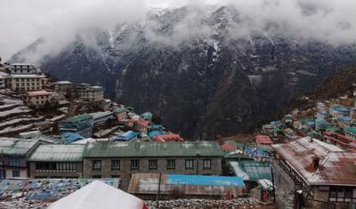 Wyprawa na szczyt Nirekha Peak w Nepalu — 5