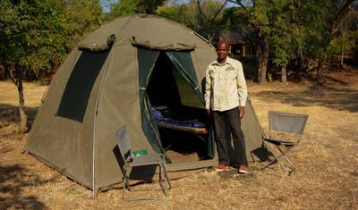 Liuwa, Kafue, Park Narodowy South Luangwa - Odkrywanie dzikiej przyrody Zambii — 2