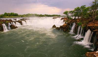 Liuwa、Kafue、South Luangwa国立公園 - ザンビアの荒野を探検 — 4