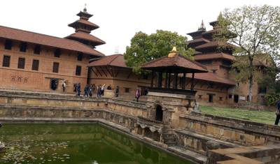 3 days in Kathmandu — 5