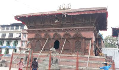 3 days in Kathmandu — 2