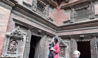 3 days in Kathmandu — 4