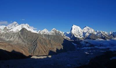 Trekking EBC-Chola Pass — 5