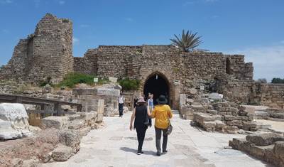 Aventura em Israel: Viagem pela Galileia e Golã - 3 Dias — 3