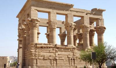 عطلة 8 أيام في القاهرة والأقصر وأسوان (زيارة متحف GEM) — 5