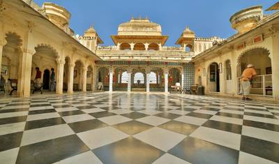 Triângulo Dourado com Udaipur, Cidade dos Lagos, Supereconômico — 5