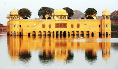 Triângulo Dourado com Udaipur, Cidade dos Lagos, Supereconômico — 5