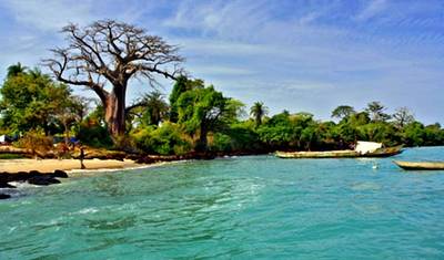 Aventura nas Ilhas da Guiné-Bissau — 2