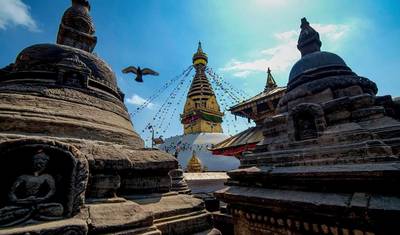 Nepal Cultural Tour - 4 Days — 4