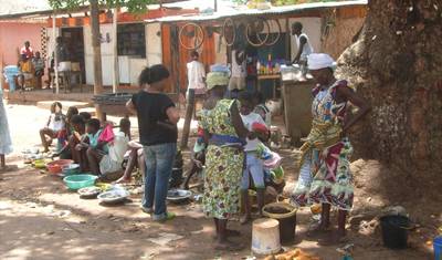 Guiné-Bissau – Ilhas e Vida Selvagem — 4