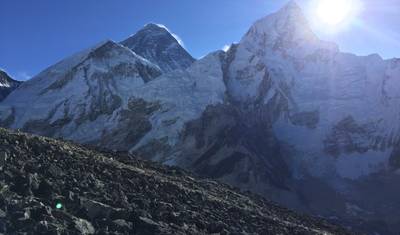 Luksusowy trekking helikopterem do Bazy pod Mount Everestem — 5