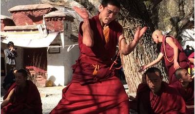 Kulturowa wycieczka po Nepalu i Tybecie (Baza pod Everestem-Lhasa) — 5