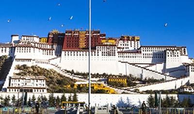 Kulturowa wycieczka po Nepalu i Tybecie (Baza pod Everestem-Lhasa) — 4