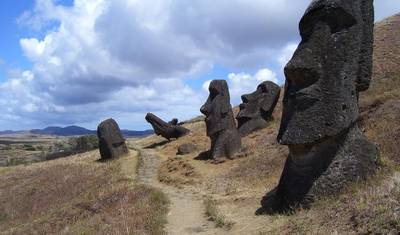 8 - أيام تجربة فريدة في Rapa Nui (جزيرة إيستر) و باتاغونيا التشيليّة — 3