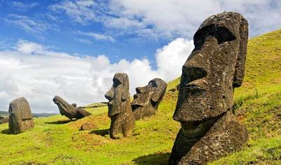 8 - أيام تجربة فريدة في Rapa Nui (جزيرة إيستر) و باتاغونيا التشيليّة — 4