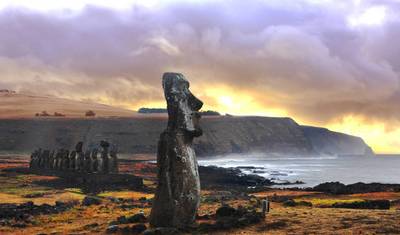 8 - أيام تجربة فريدة في Rapa Nui (جزيرة إيستر) و باتاغونيا التشيليّة — 2