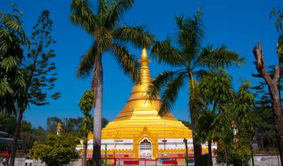Wycieczka krajoznawcza po Lumbini - 3 dni — 4