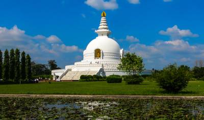 Wycieczka krajoznawcza po Lumbini - 3 dni — 5