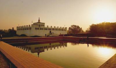 Wycieczka krajoznawcza po Lumbini - 3 dni — 2