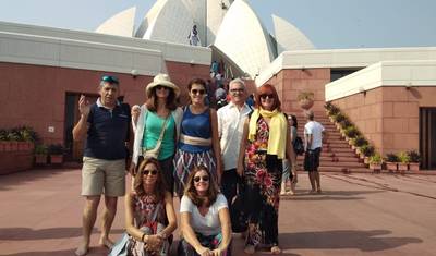 Excursão Triângulo Dourado com as Cidades Sagradas de Rishikesh e Varanasi, 12 Dias — 5