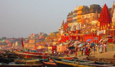Excursão Triângulo Dourado com as Cidades Sagradas de Rishikesh e Varanasi, 12 Dias — 2