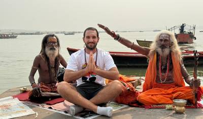 Excursão Triângulo Dourado com as Cidades Sagradas de Rishikesh e Varanasi, 12 Dias — 3