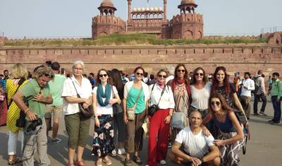 Excursão Triângulo Dourado com as Cidades Sagradas de Rishikesh e Varanasi, 12 Dias — 3
