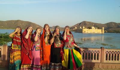 Excursão Triângulo Dourado com as Cidades Sagradas de Rishikesh e Varanasi, 12 Dias — 2