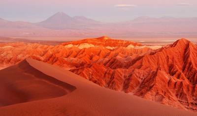 Chile: Santiago - Viña del Mar - Valparaíso - San Pedro de Atacama - Arica - 11 dni — 5