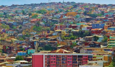 Chile: Santiago do Chile e seus arredores - 5 DIAS — 4