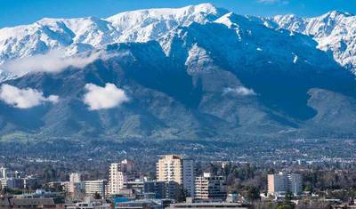 Chile - Santiago, cidade progressista - 4 DIAS — 3