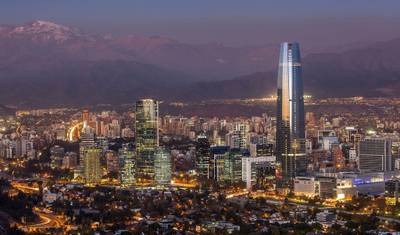 Chile: Santiago - Valparaíso - Viña del Mar - Winnice - 6 dni — 2