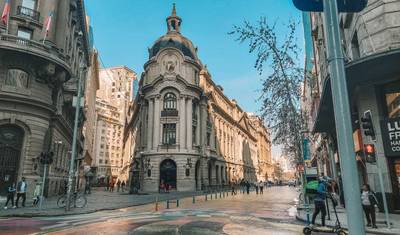 Chile: Santiago - Valparaíso - Viña del Mar - Winnice - 6 dni — 5