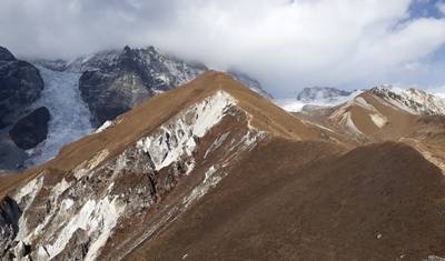 Trek w Dolinie Langtang — 3
