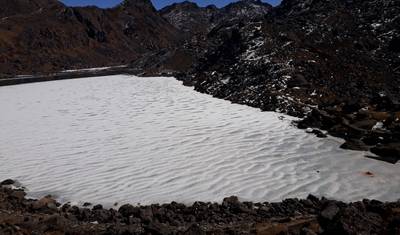 Trek w Dolinie Langtang — 5