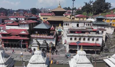Trekking do Bazy pod Mount Everest — 4