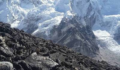 Trekking do Bazy pod Mount Everest — 3