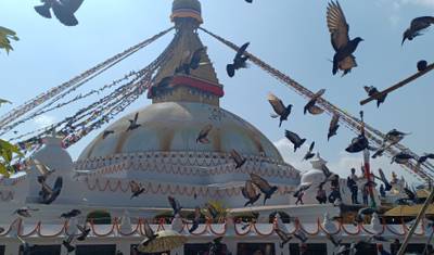 Trekking do Bazy pod Mount Everest — 5