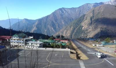 Trekking do Bazy pod Mount Everest — 2