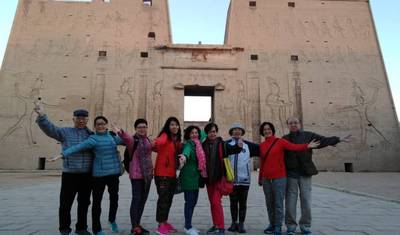 Viagem de Aventura de 6 Dias no Cairo (hotel 5* Downtown) e Luxor (hotel 5*) — 3