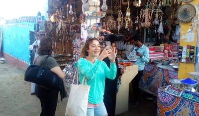 Viagem de Aventura de 6 Dias no Cairo (hotel 5* Downtown) e Luxor (hotel 5*) — 4