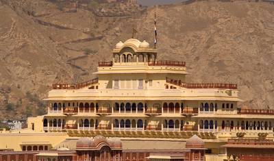Popularna 7-dniowa wycieczka Złotego Trójkąta z Ajmer i Pushkar — 4