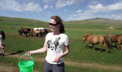 Excursão ao Deserto de Gobi e Vale de Orkhon — 2