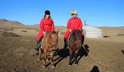 Excursão ao Deserto de Gobi e Vale de Orkhon — 3