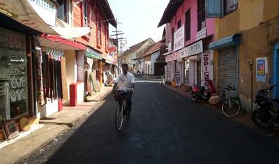 Kerala - Terra de Deus — 5