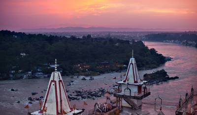 10 Days Palatial Golden Triangle Tour With Haridwar And Rishikesh — 2