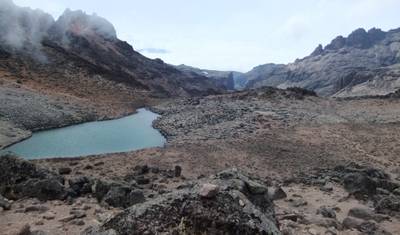 Mt Kenya Sirimon Chogoria 5 Dias — 5