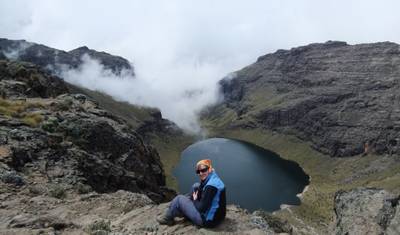 Mt Kenya Sirimon Chogoria 5 Dias — 4