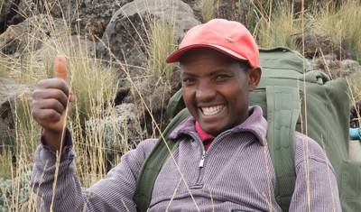 Mt Kenya Sirimon Chogoria 5 Dias — 3